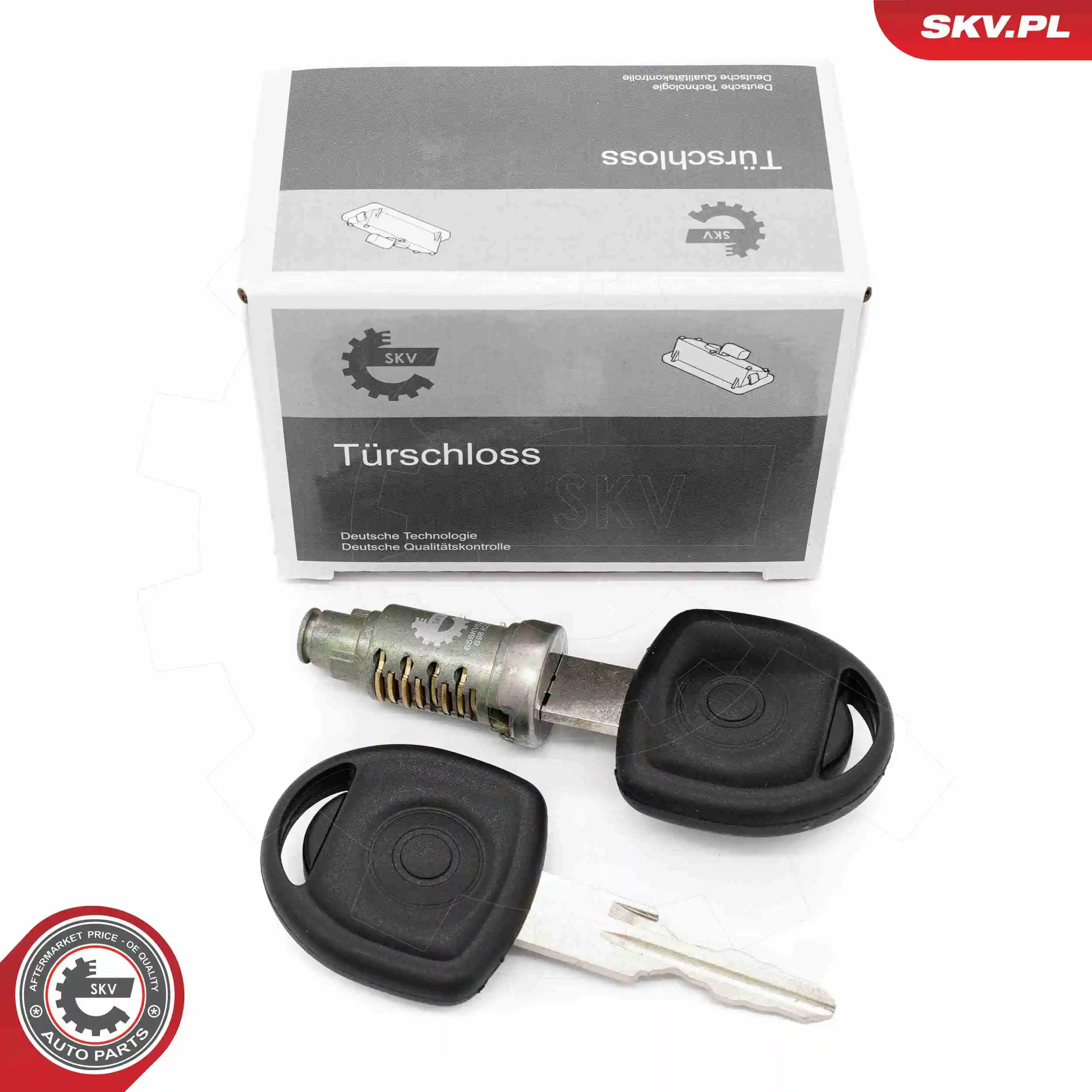 Lock Cylinder, ignition lock